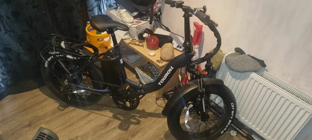 Electric bike - Image 2