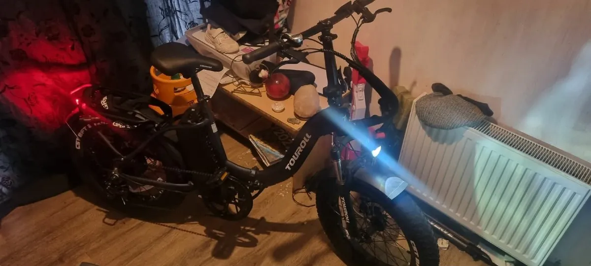 Electric bike - Image 3