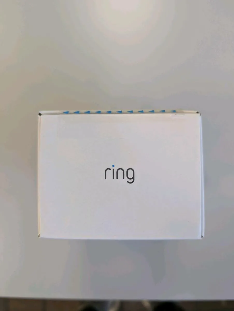 Ring Video Doorbell Plus - Brand New - Image 3