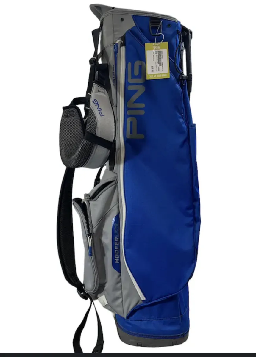 Ping Hoofer Stand Bag - Image 1