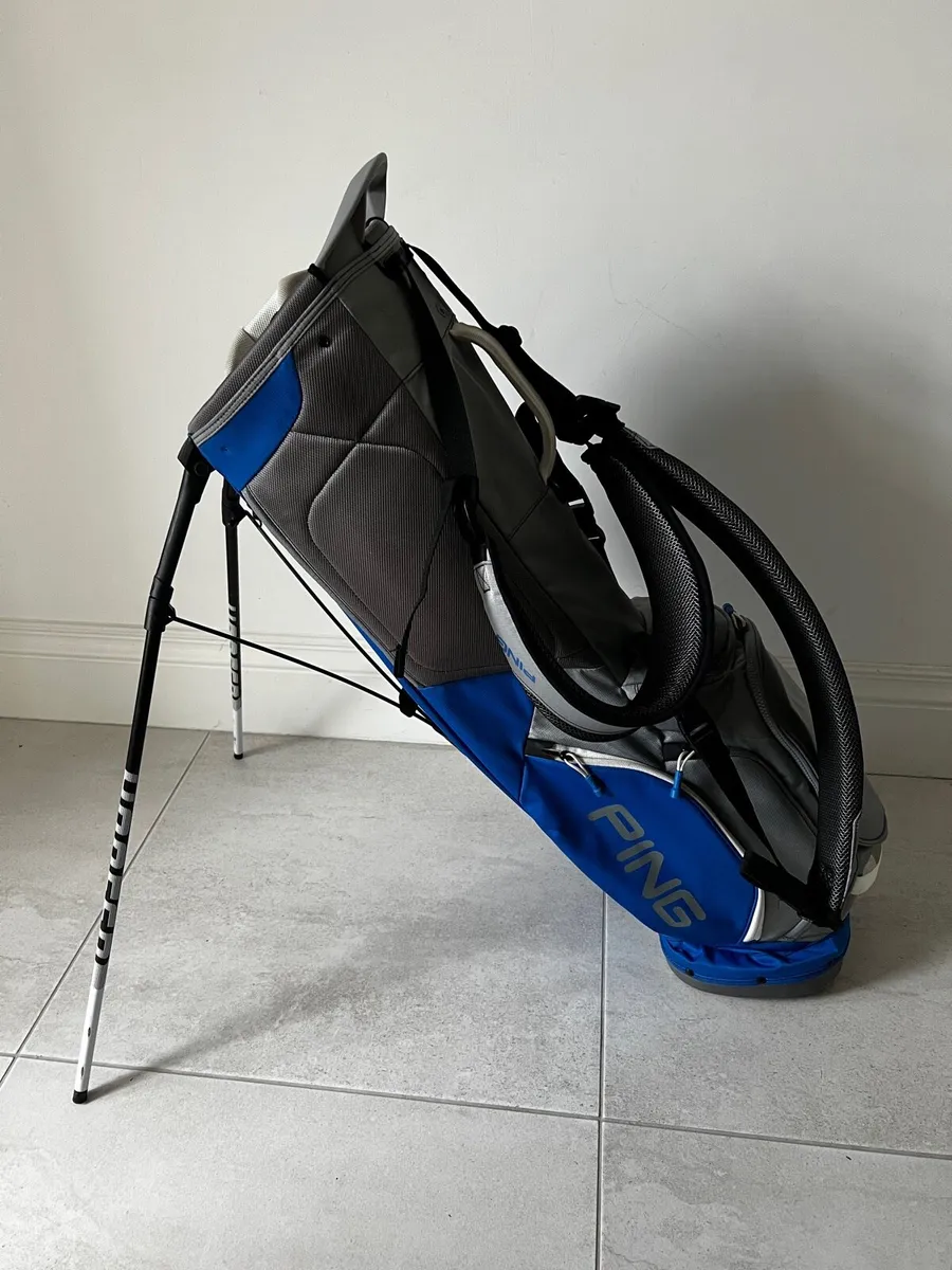 Ping Hoofer Stand Bag - Image 2