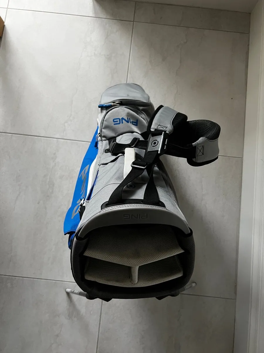 Ping Hoofer Stand Bag - Image 4