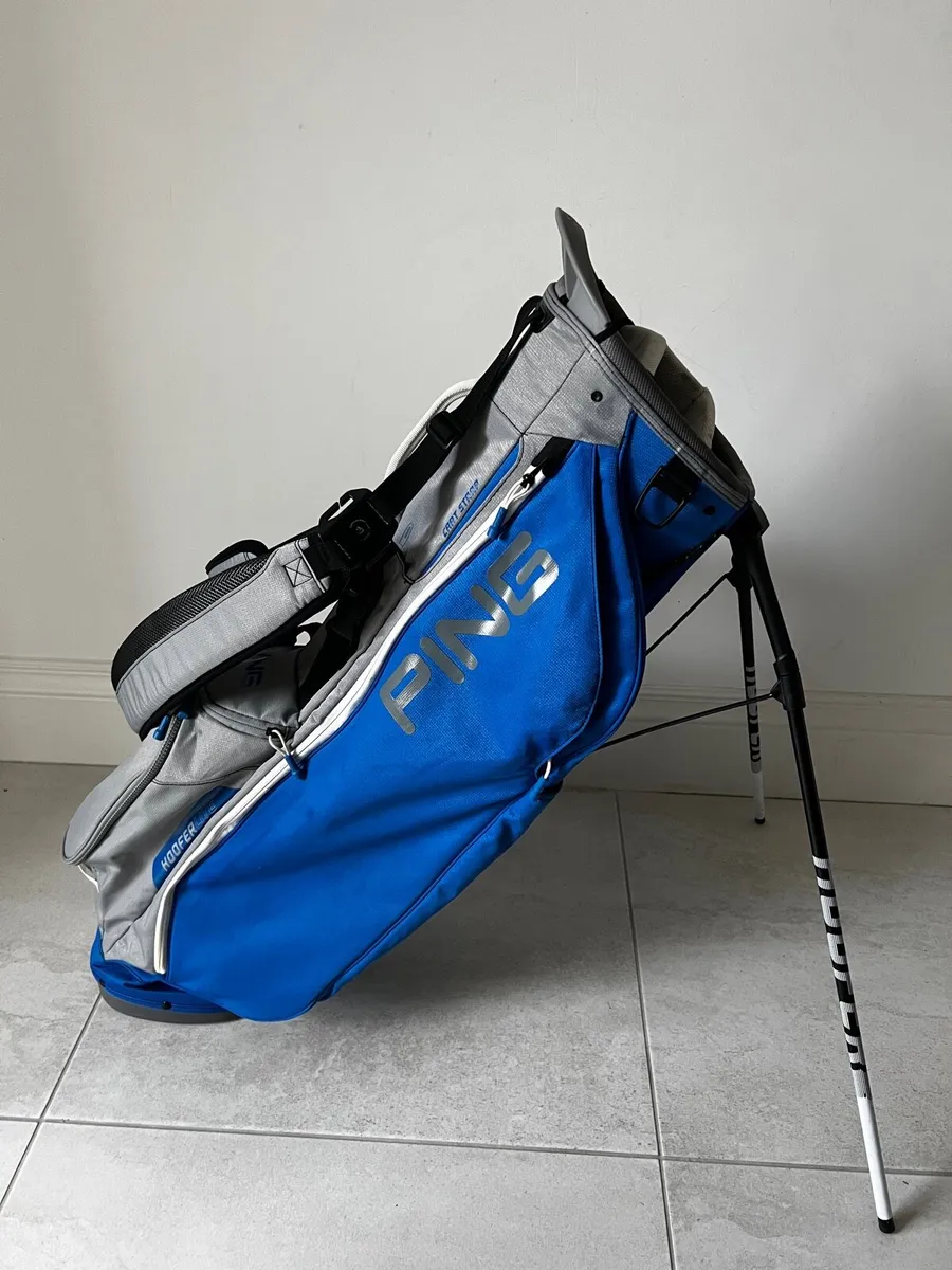Ping Hoofer Stand Bag - Image 3