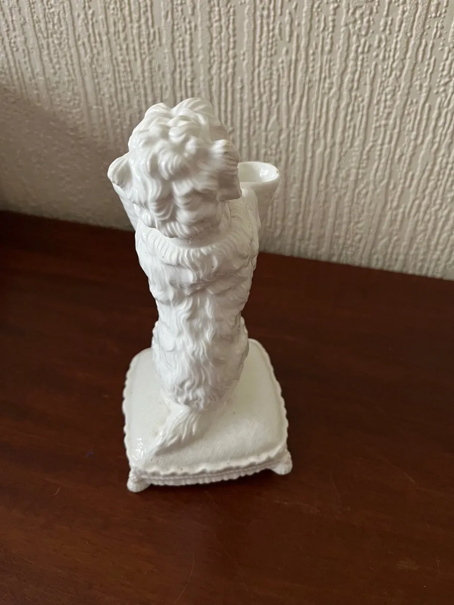 Antique Porcelain Figurine - Image 2