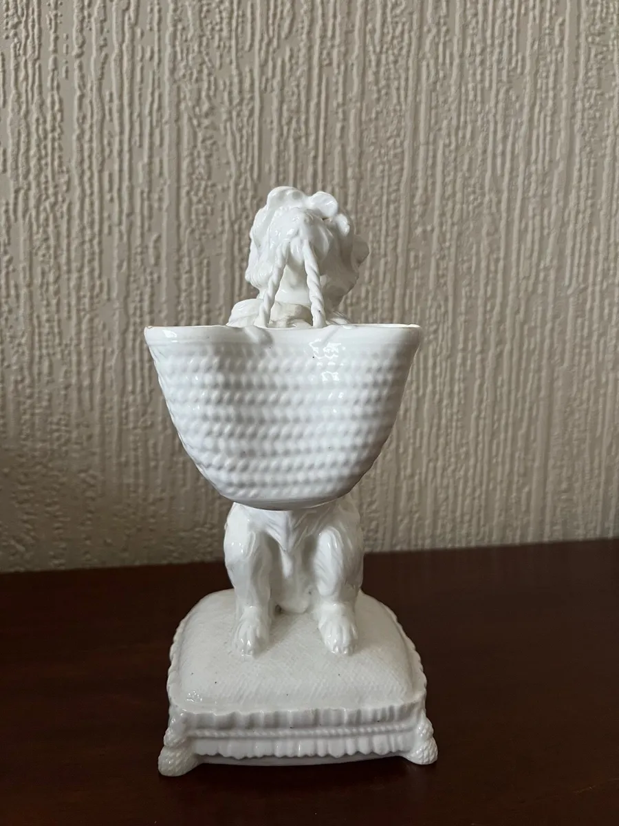Antique Porcelain Figurine - Image 1