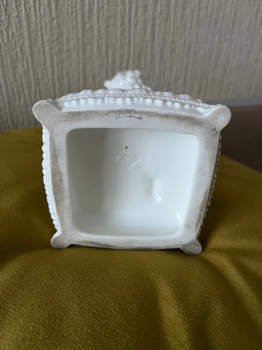 Antique Porcelain Figurine - Image 4