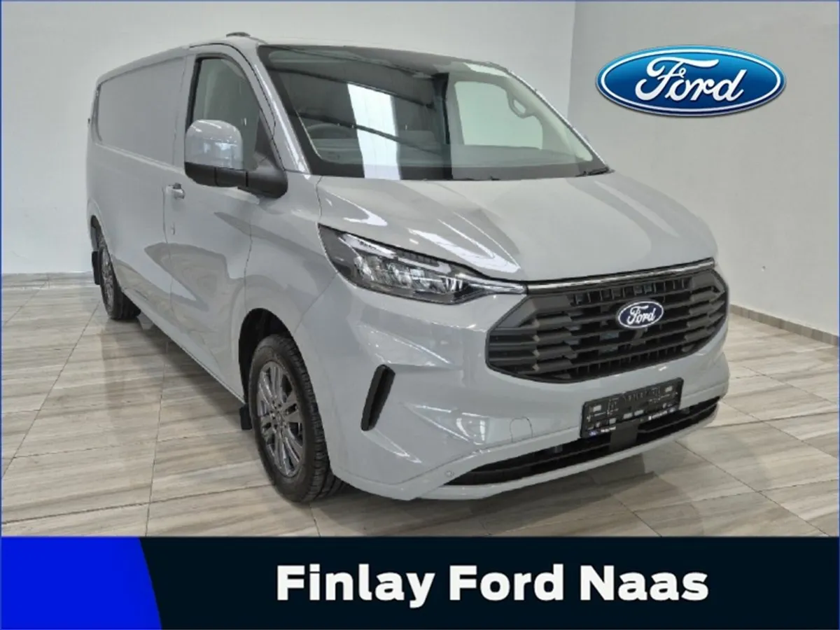 Ford Transit Custom 150PS Limited LWB FWD Manual - Image 1