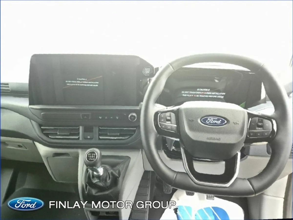 Ford Transit Custom 150PS Limited LWB FWD Manual - Image 2