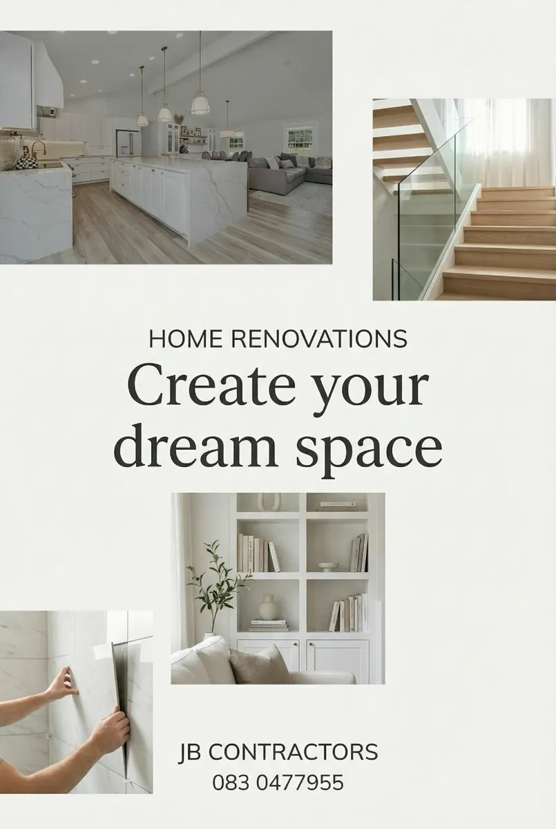 Builder in dublin - Image 1