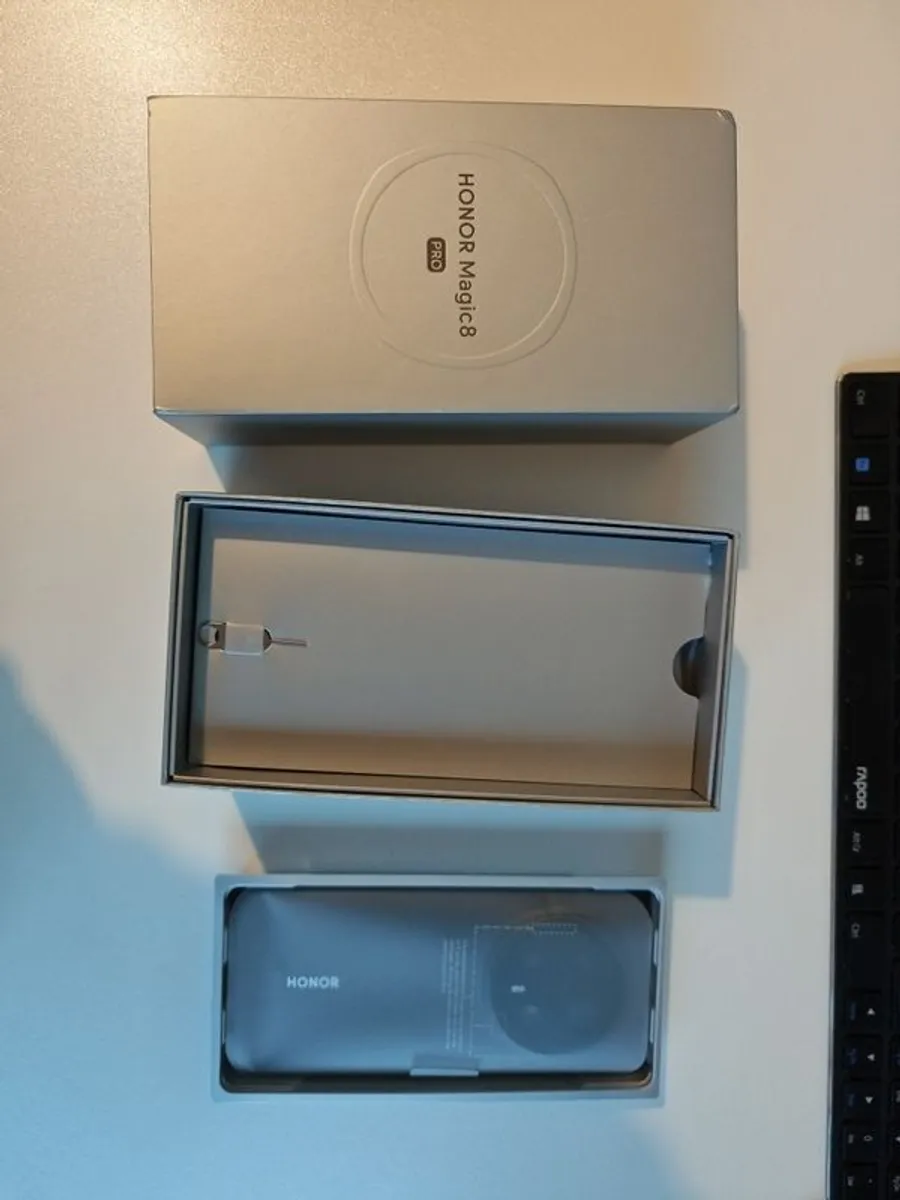 Honor Magic 8 Pro, 12/512gb, Black - Image 2