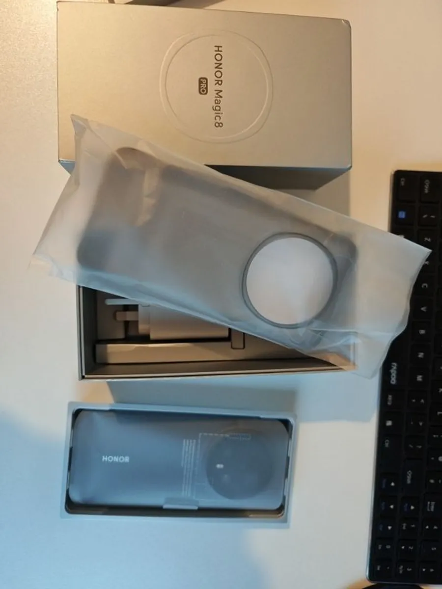 Honor Magic 8 Pro, 12/512gb, Black - Image 4