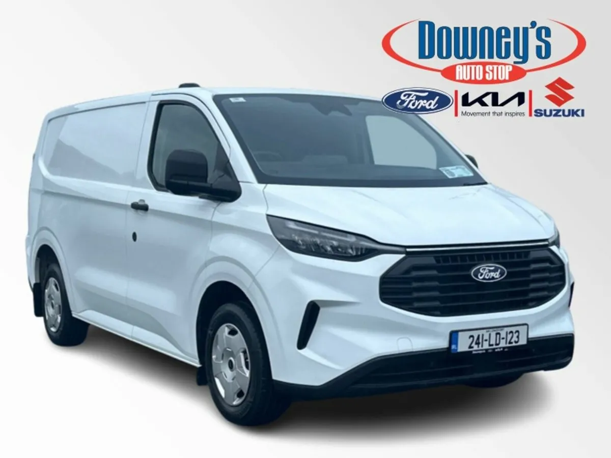 Ford Transit Custom SWB TREND 2.0 TD - Image 1