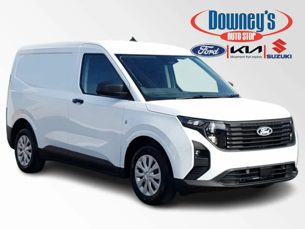 Ford Transit Courier VAN 1.5 TD TREND - Image 1