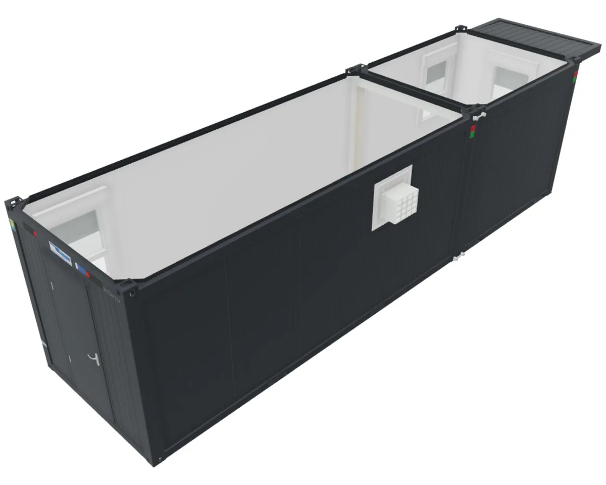 Drive Thru Modular Coffee Unit - Image 2