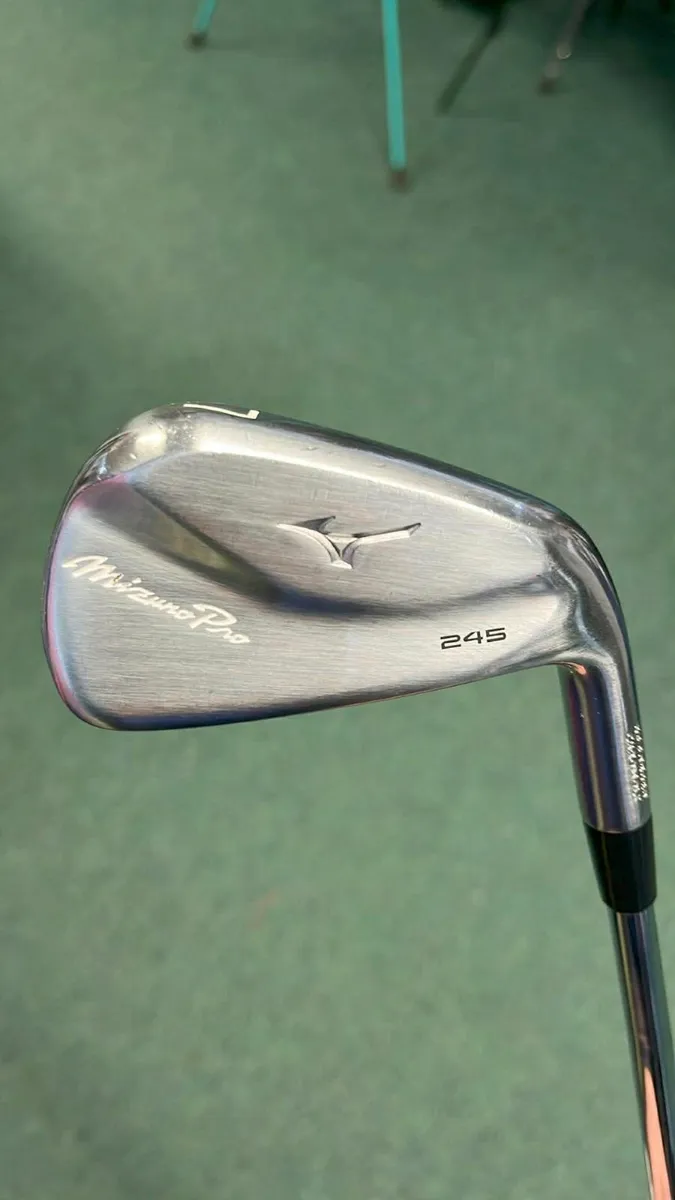 Mizuno Pro 245 5-GW Dynamic Gold Stiff €895 - Image 4