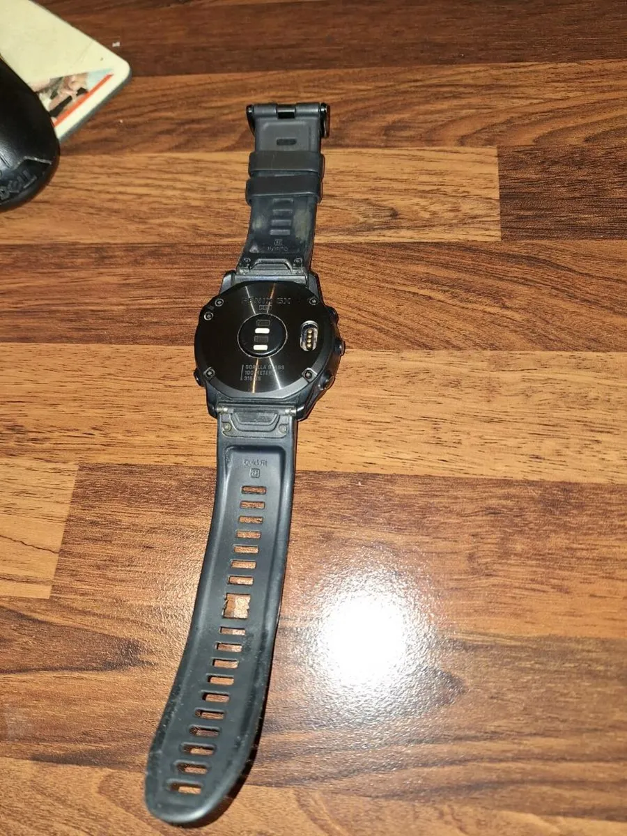 Fenix 6X Pro - Image 2