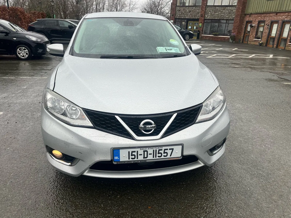 Nissan pulsar 1.2 petrol - Image 1