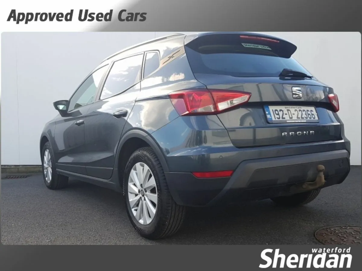 SEAT Arona ARONA  Commerical 1.6 TDI 95BHP  SE 5DR - Image 3
