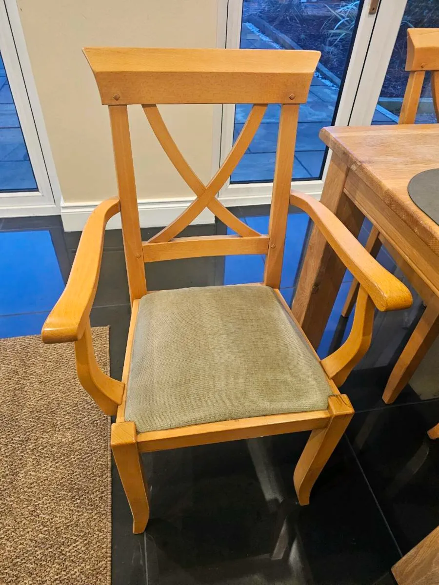 Dining room chairs - Image 1
