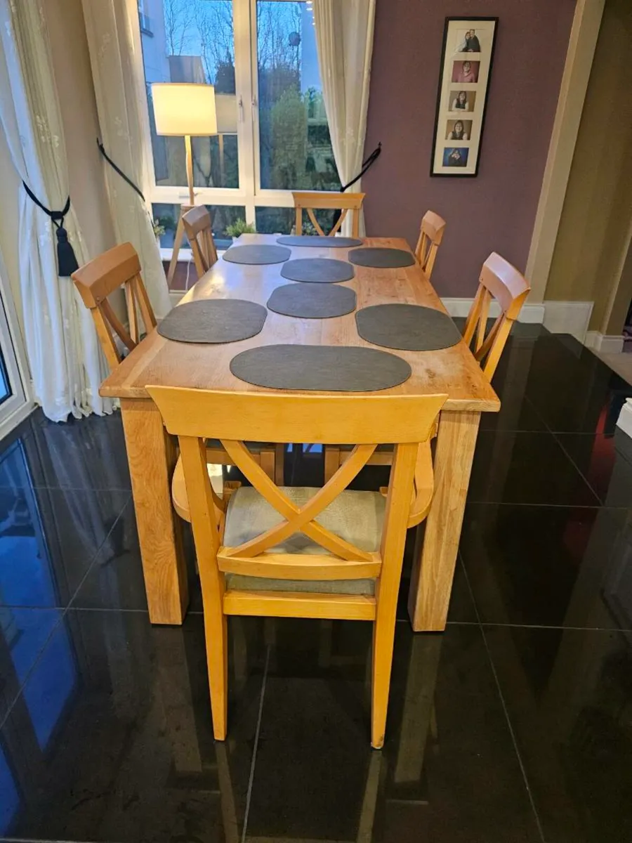 Dining room chairs - Image 2