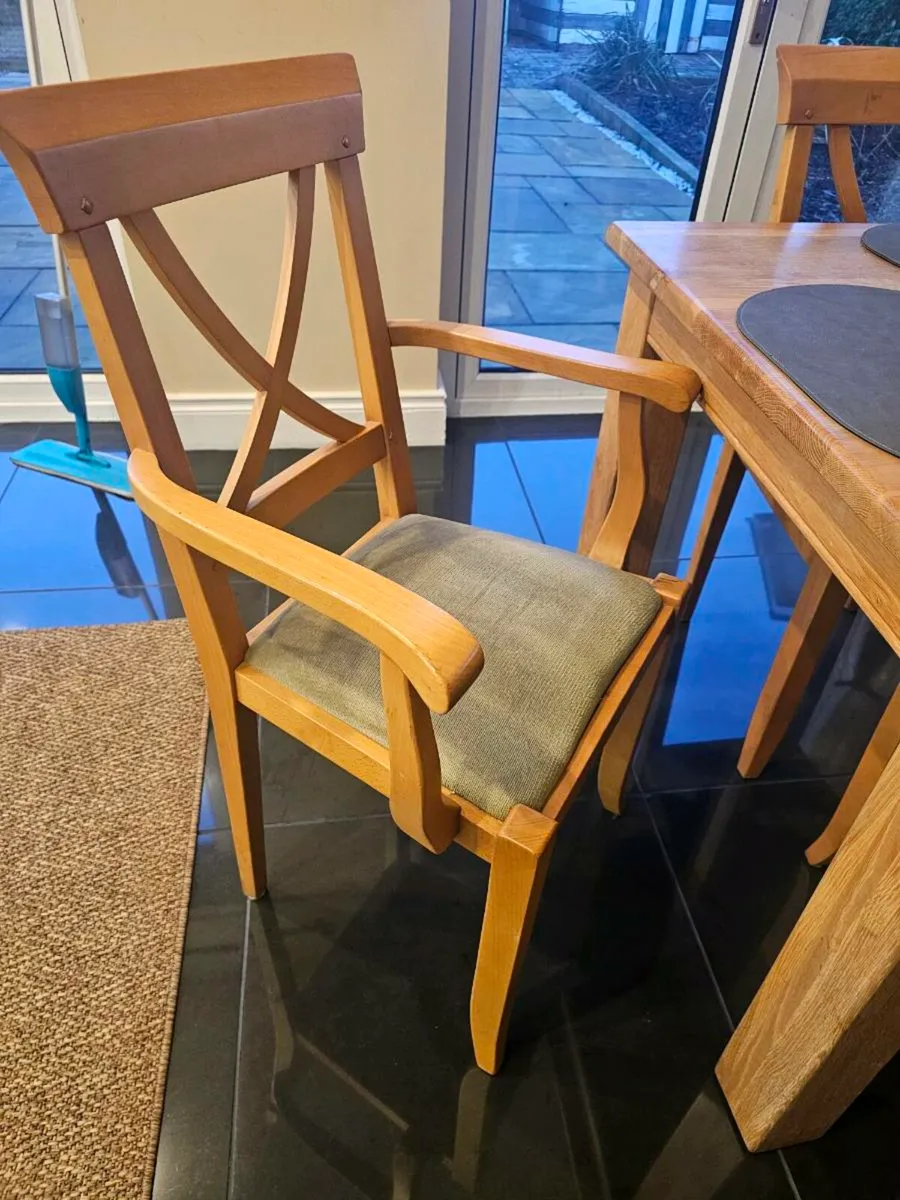 Dining room chairs - Image 3