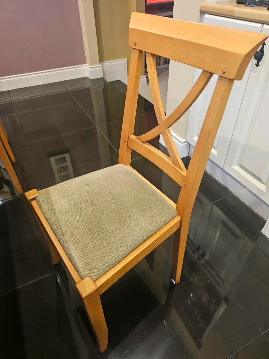 Dining room chairs - Image 4