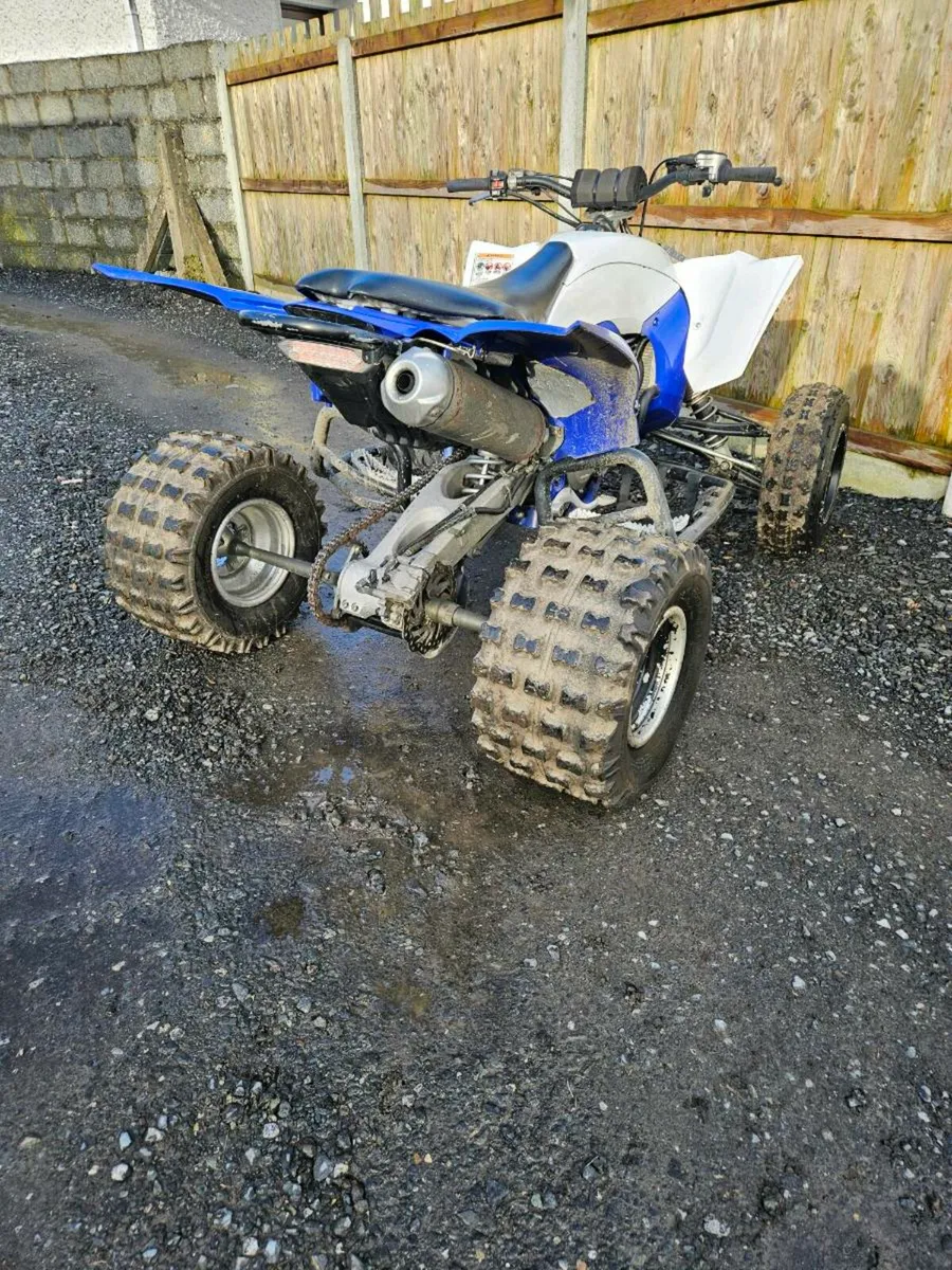 Yamaha Yfz 450R - Image 4