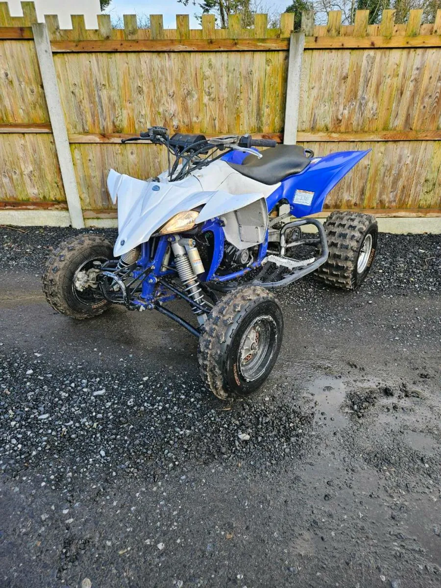 Yamaha Yfz 450R - Image 2