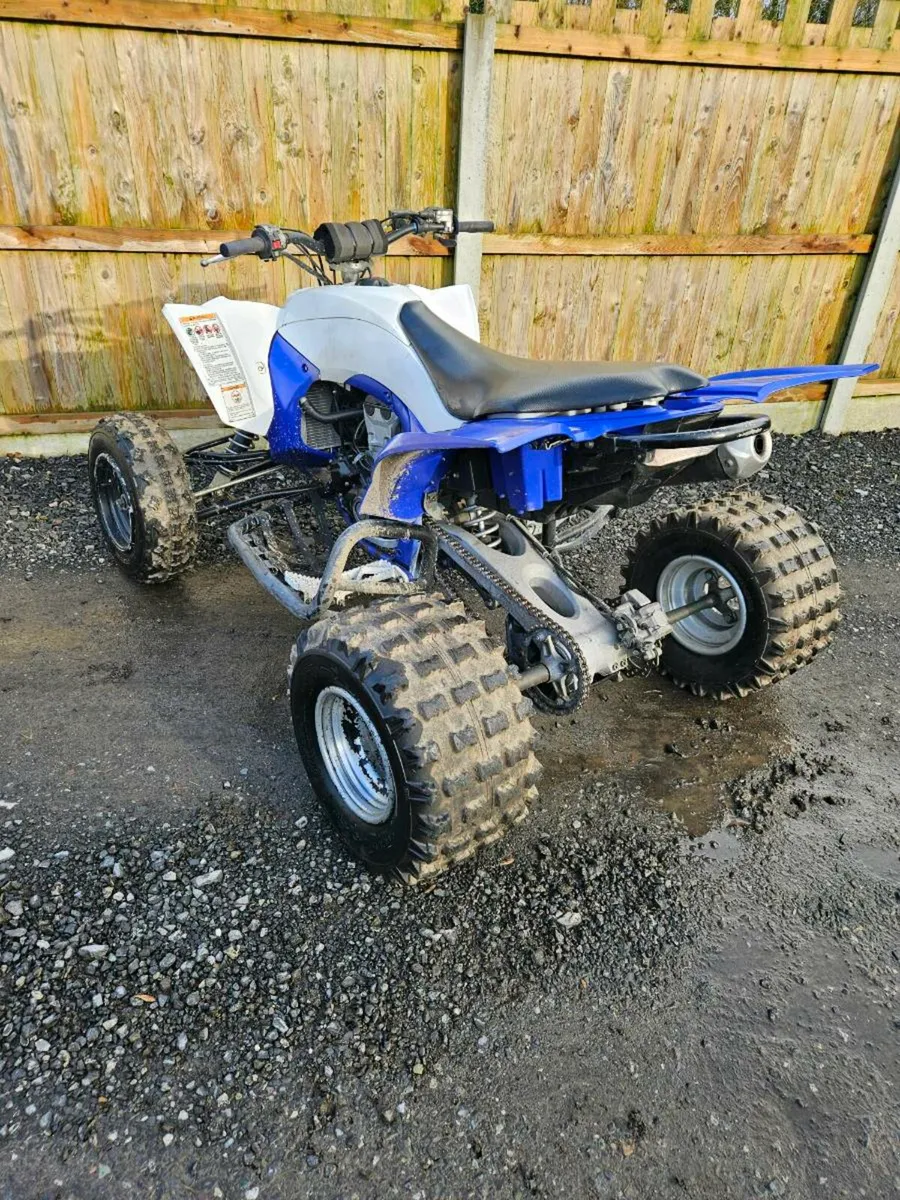 Yamaha Yfz 450R - Image 3