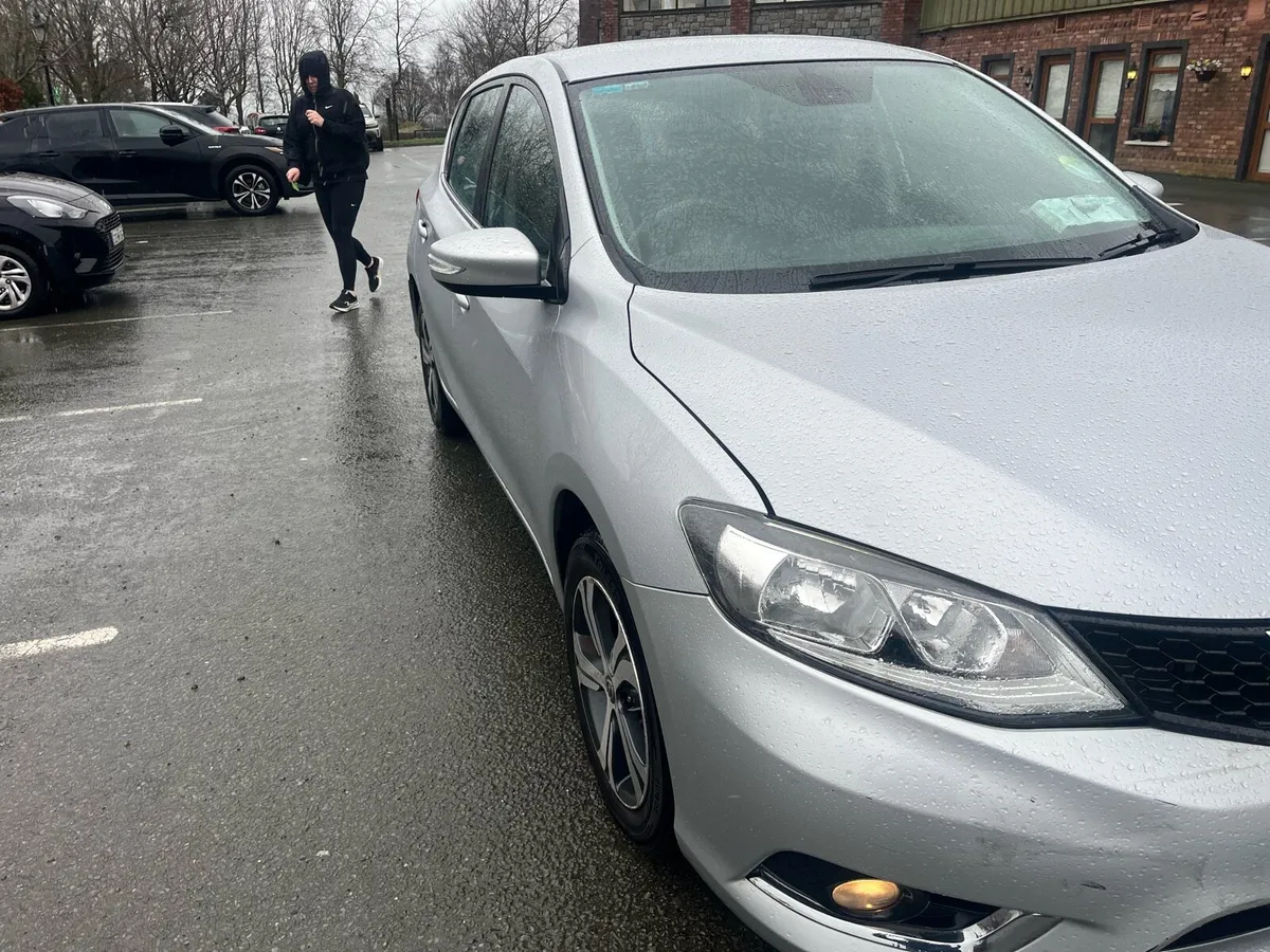 Nissan pulsar 1.2 petrol - Image 2