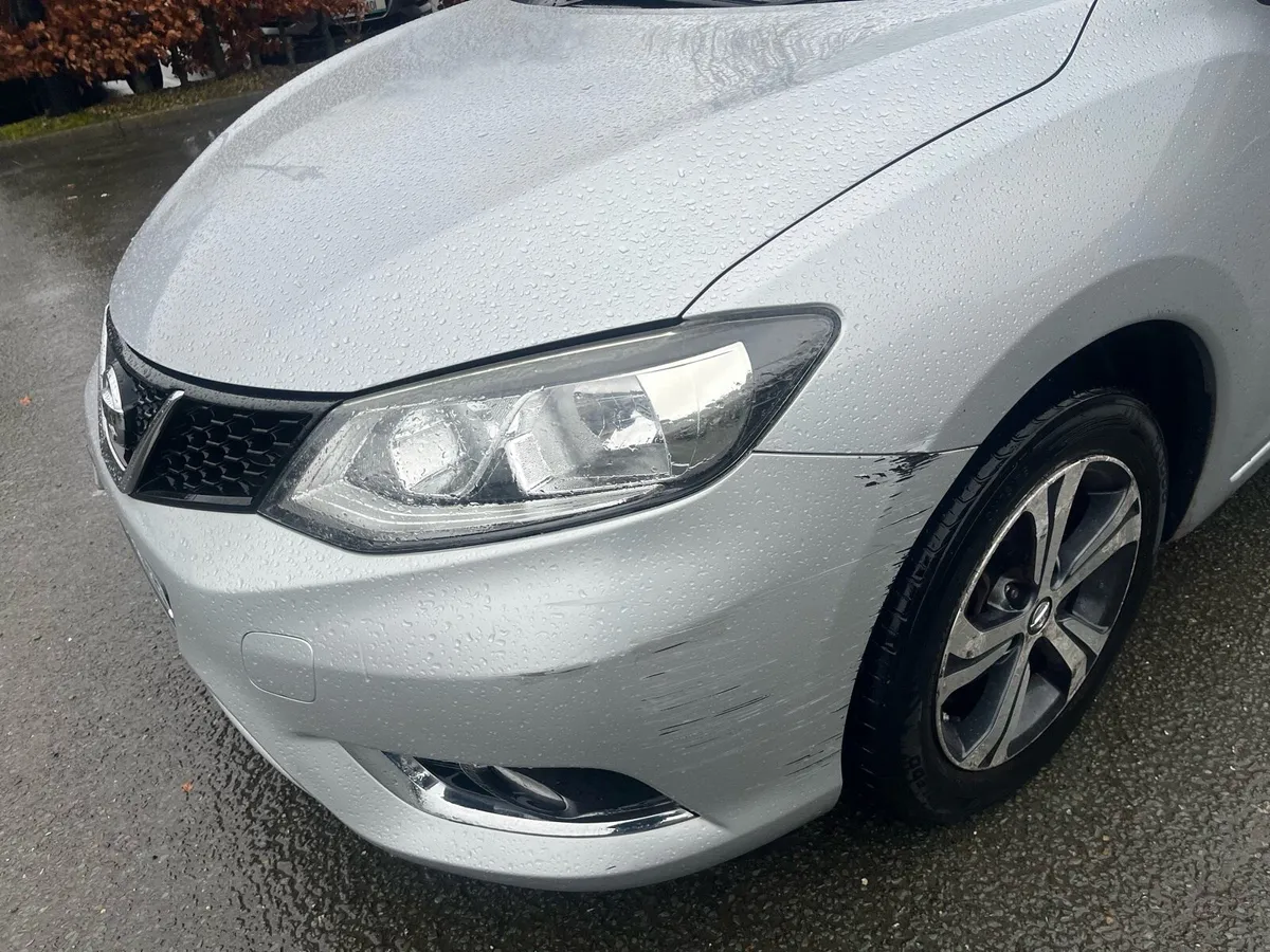 Nissan pulsar 1.2 petrol - Image 3