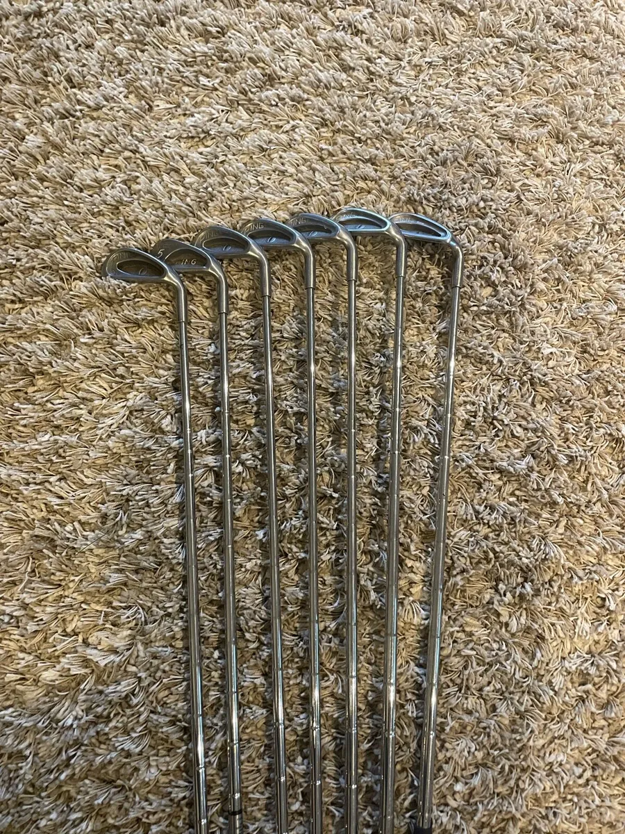 Golf irons - Image 3