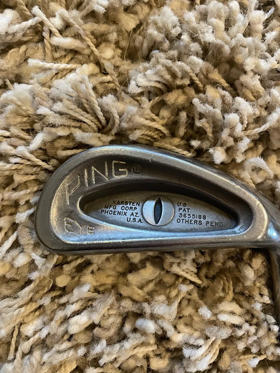 Golf irons - Image 2