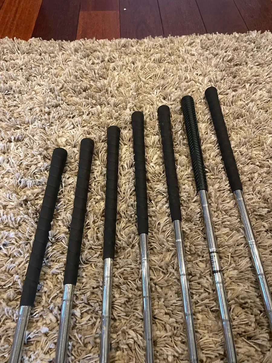 Golf irons - Image 4