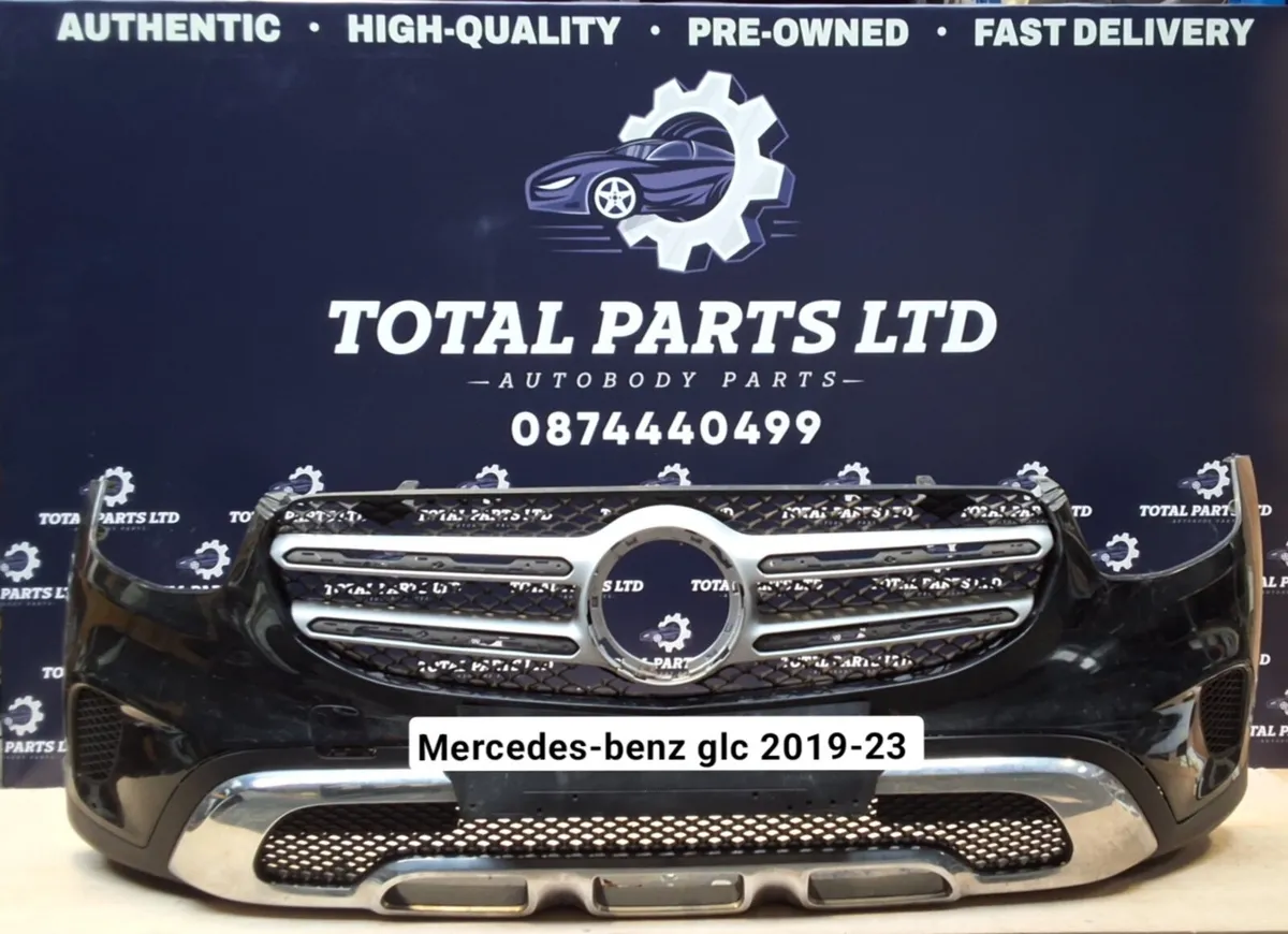 Mercedes-GLA,GLC,GLE,EQC,SPRINTER, CITAN PARTS - Image 4
