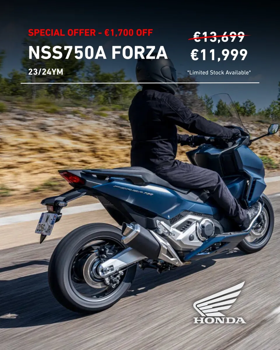NEW HONDA SPECIAL OFFERS "FINANCE AVAILABLE" - Image 3