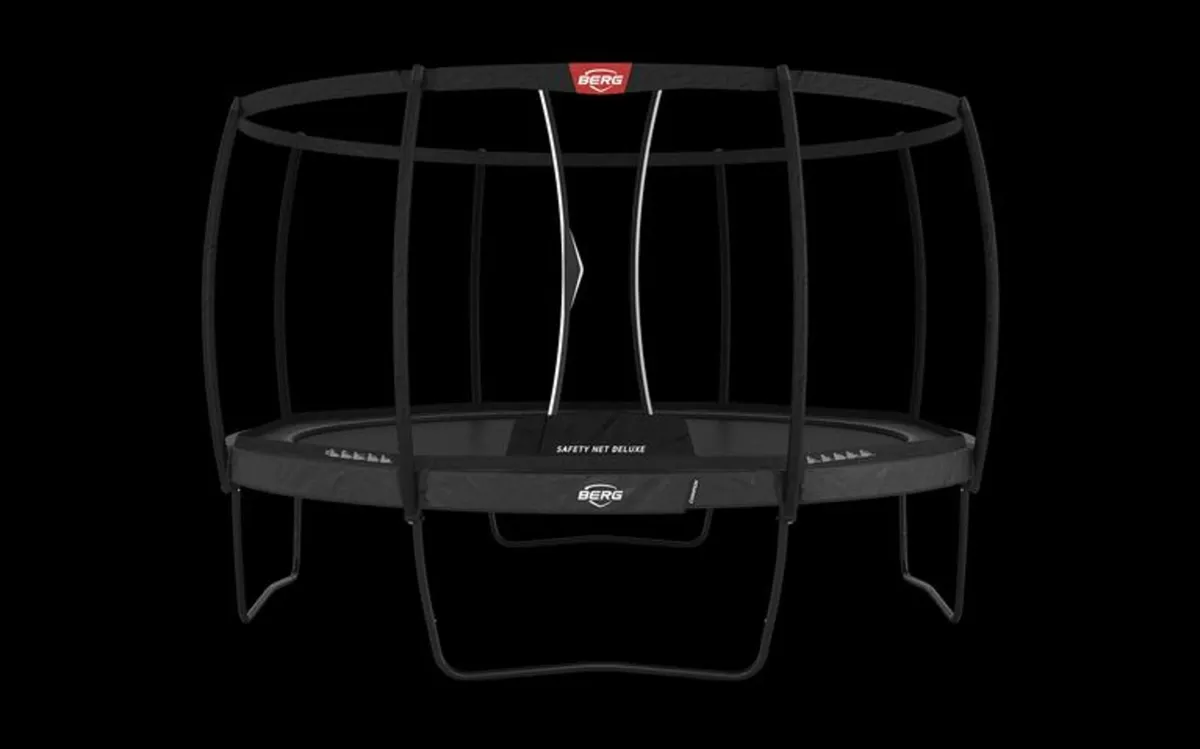 BERG Champion Regular 430 Grey Levels + Safety Net - Image 1