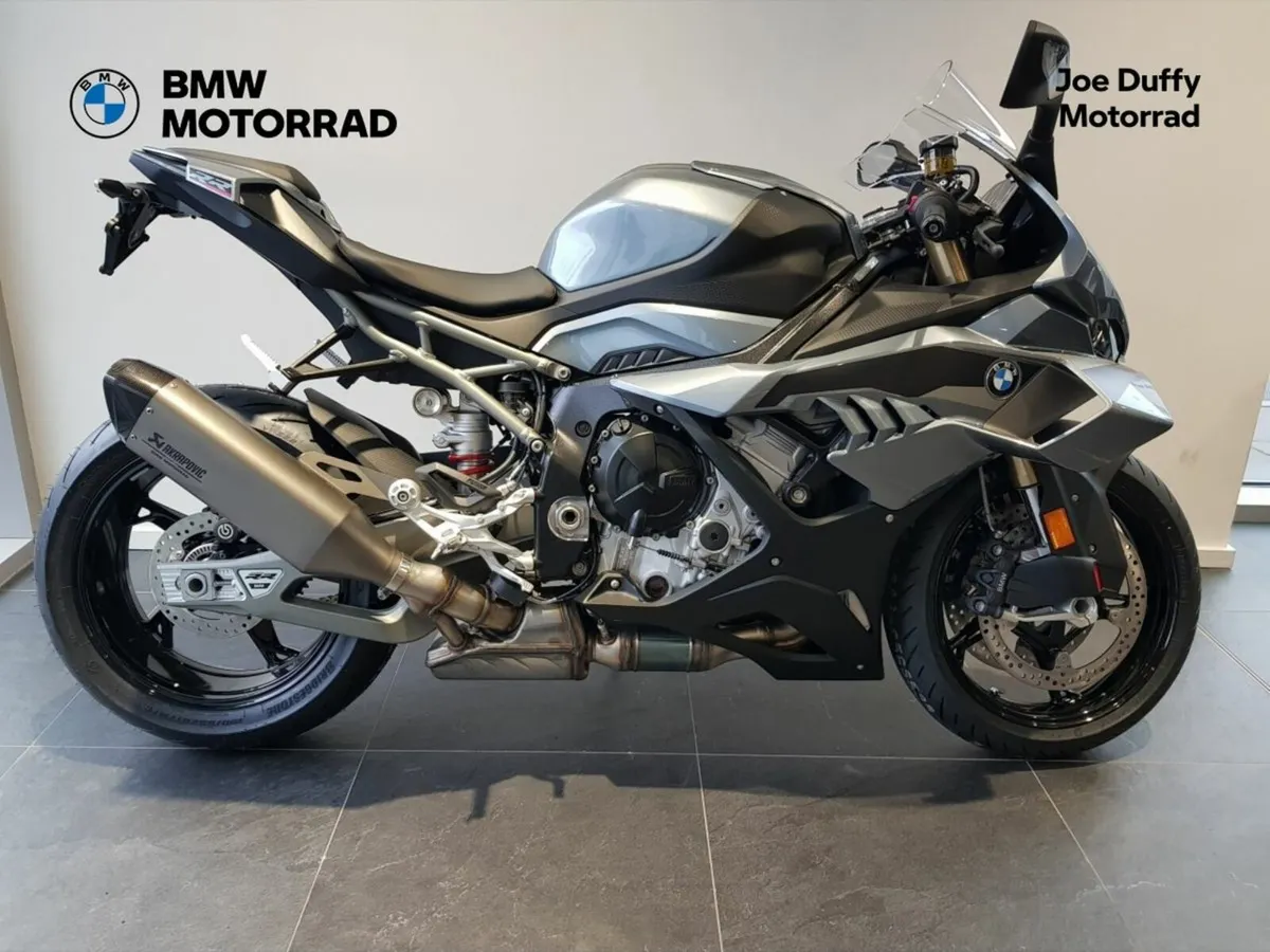 BMW S 1000 RR Finance Available - Image 1