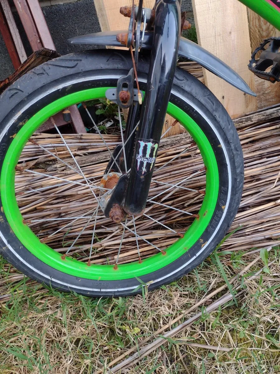 Kids mountain bike infinity 16 - Image 4