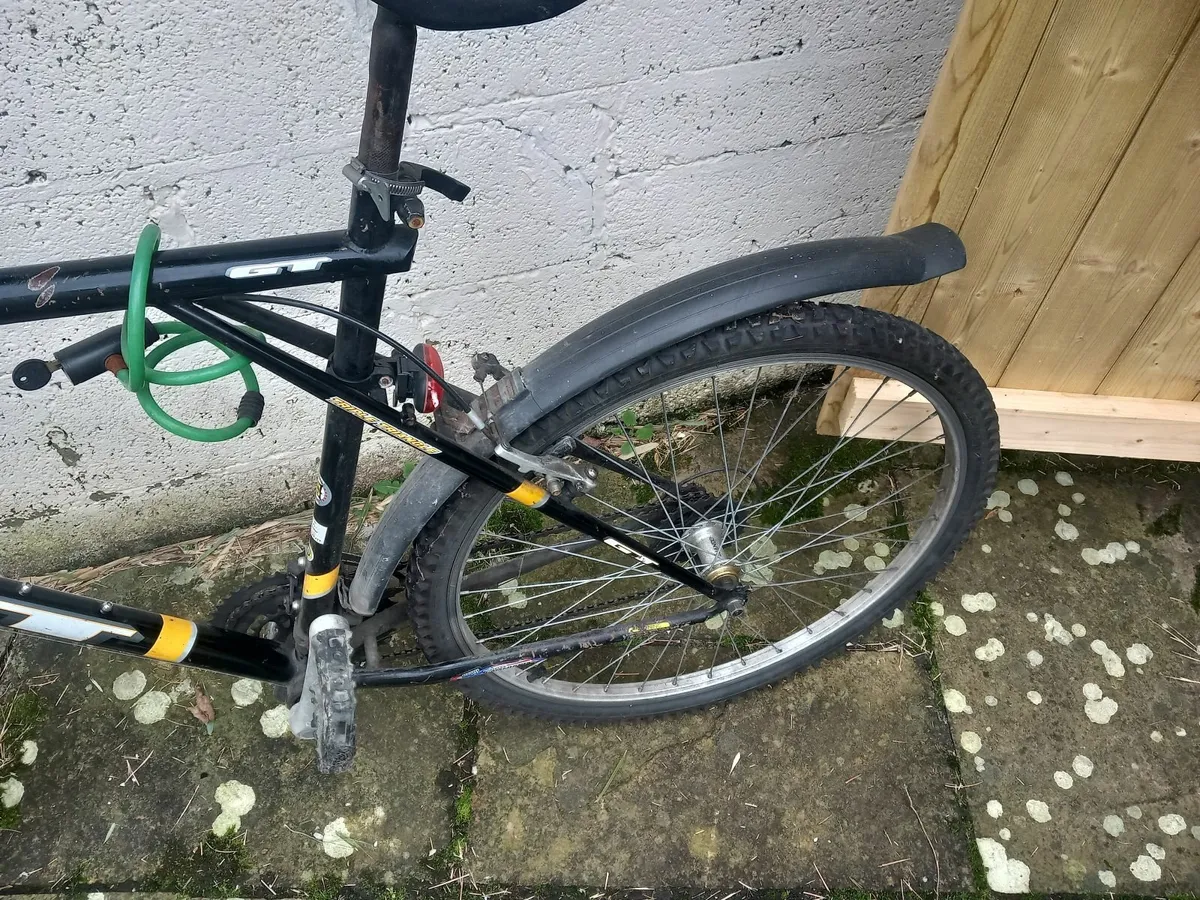 Man's Bike - Image 2