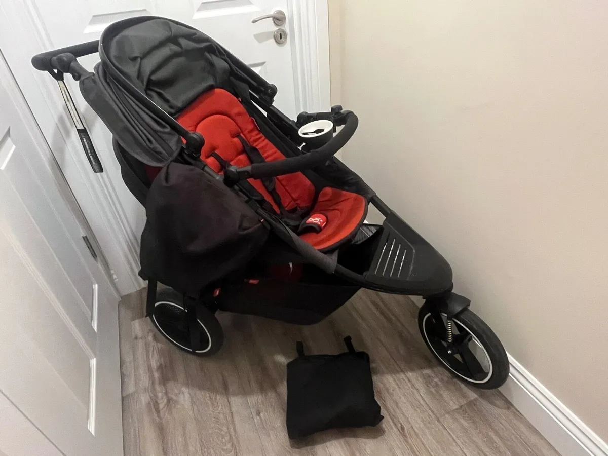 Double stroller - Image 3