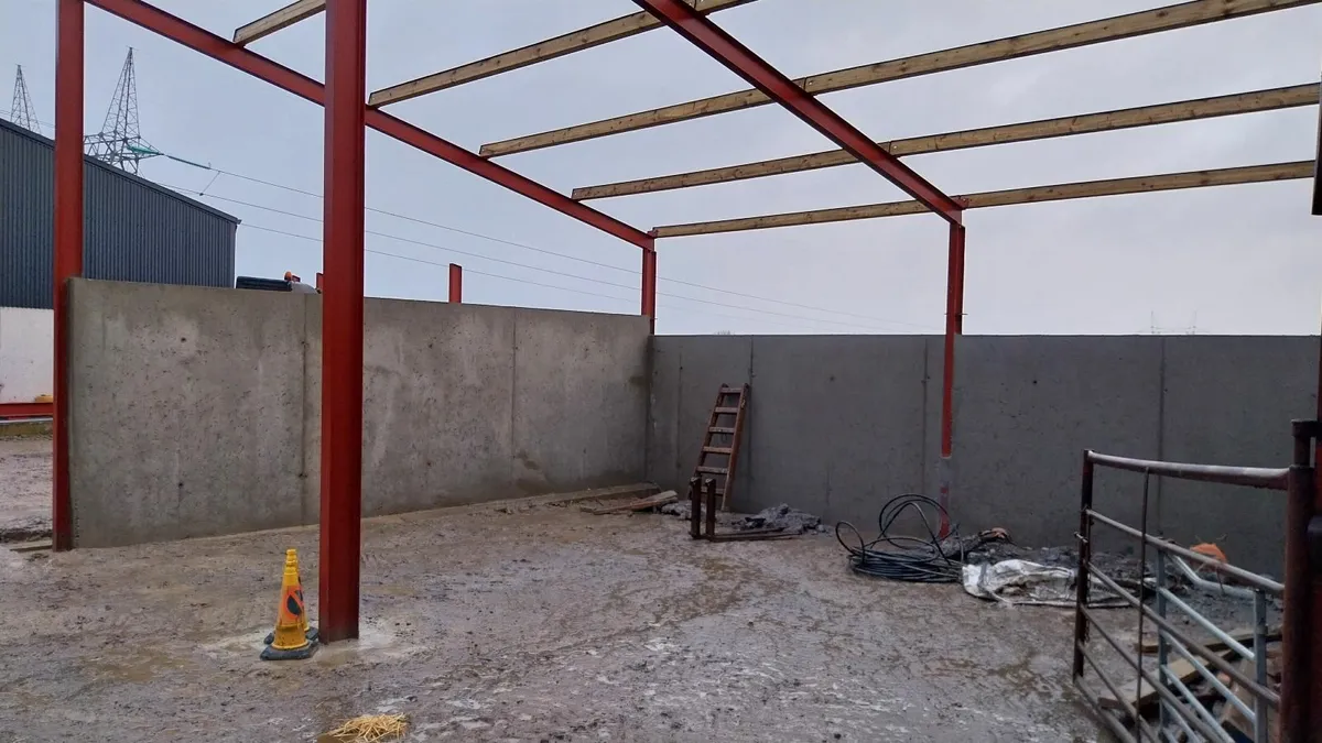 Concrete work - Image 2