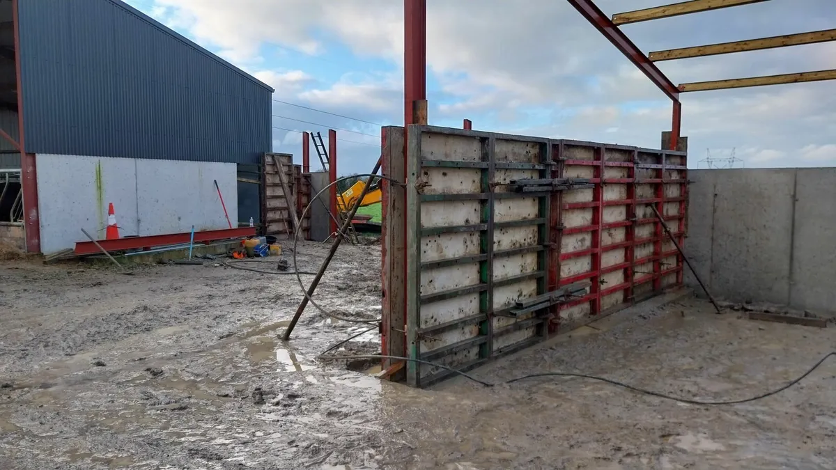 Concrete work - Image 3