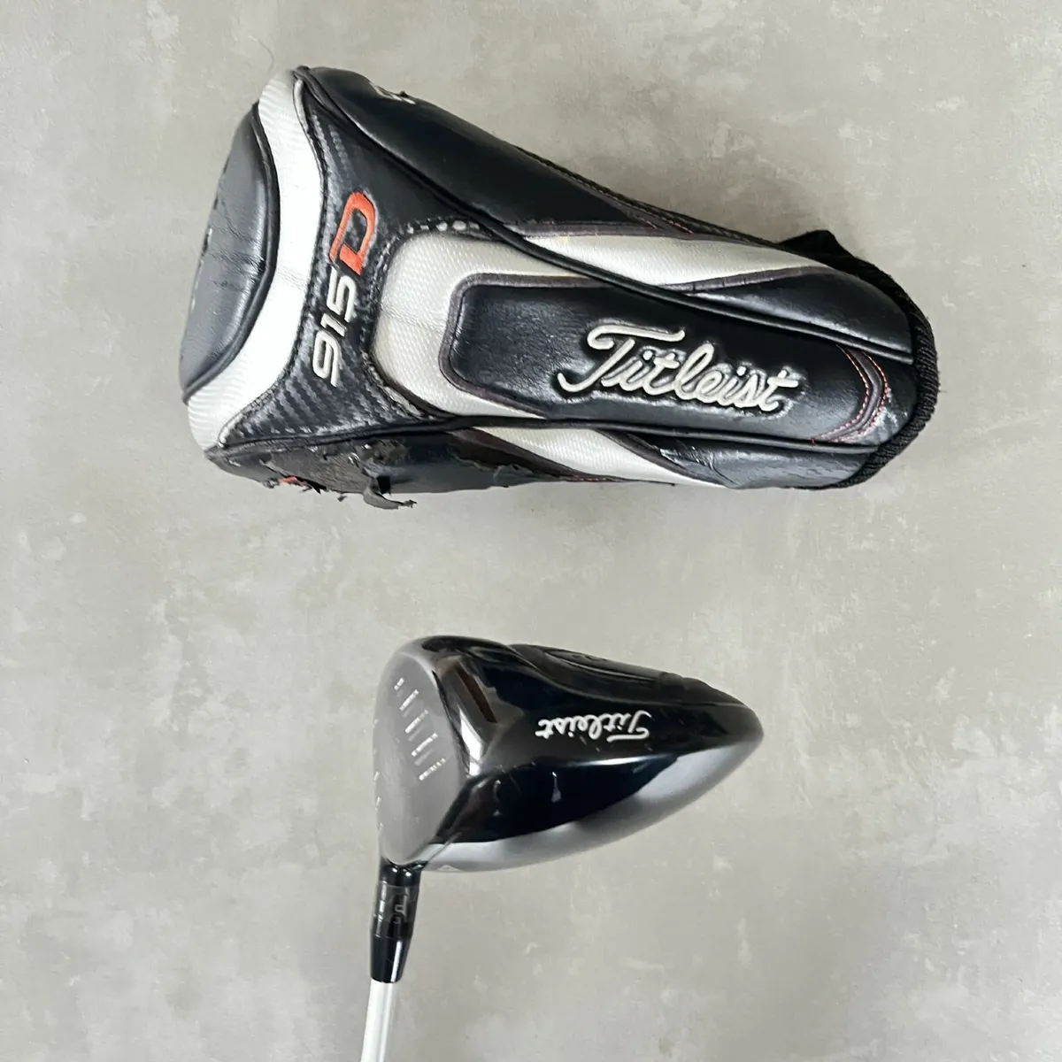 Titleist 915 D3 Driver - Extra Stiff Shaft - Image 3