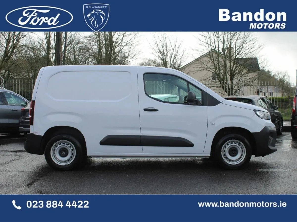 Citroen Berlingo 1.5 - Image 4