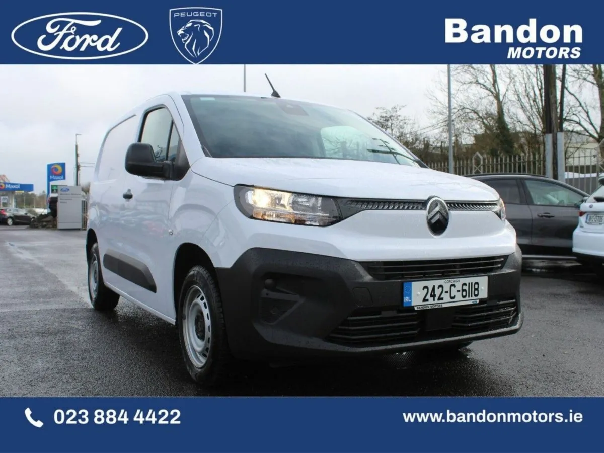 Citroen Berlingo 1.5 - Image 1