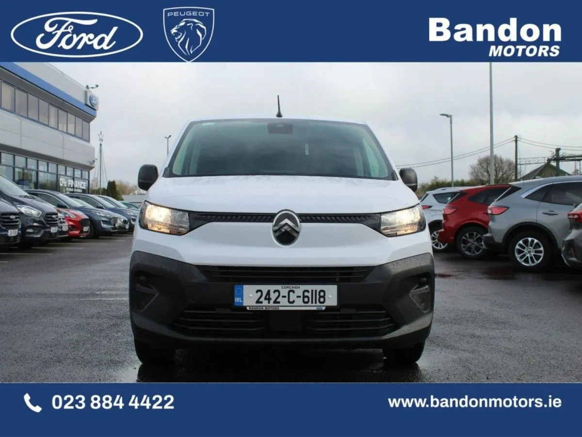 Citroen Berlingo 1.5 - Image 2