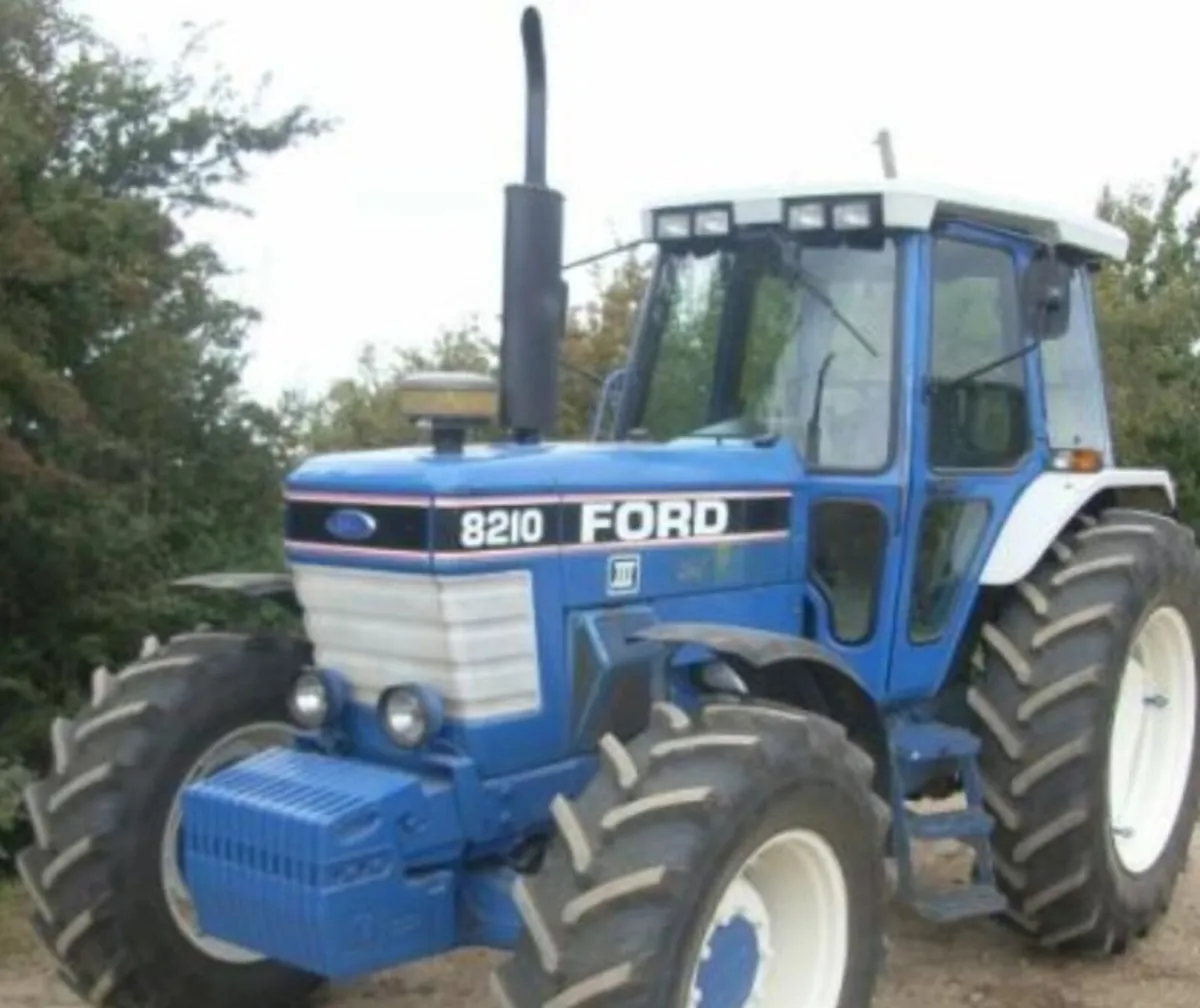 Ford 10 series day 22nd March - Image 4