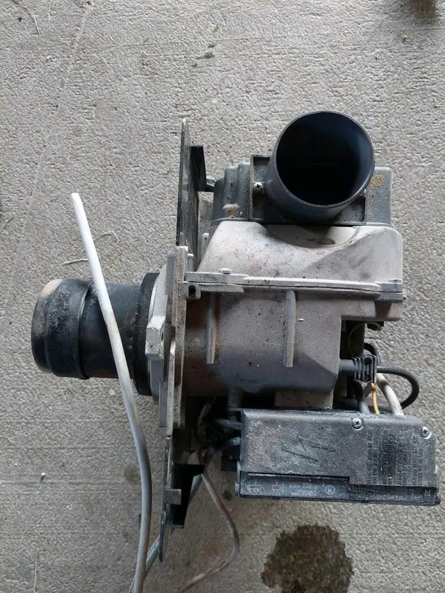 Condenser boiler warnflow 150 - Image 2