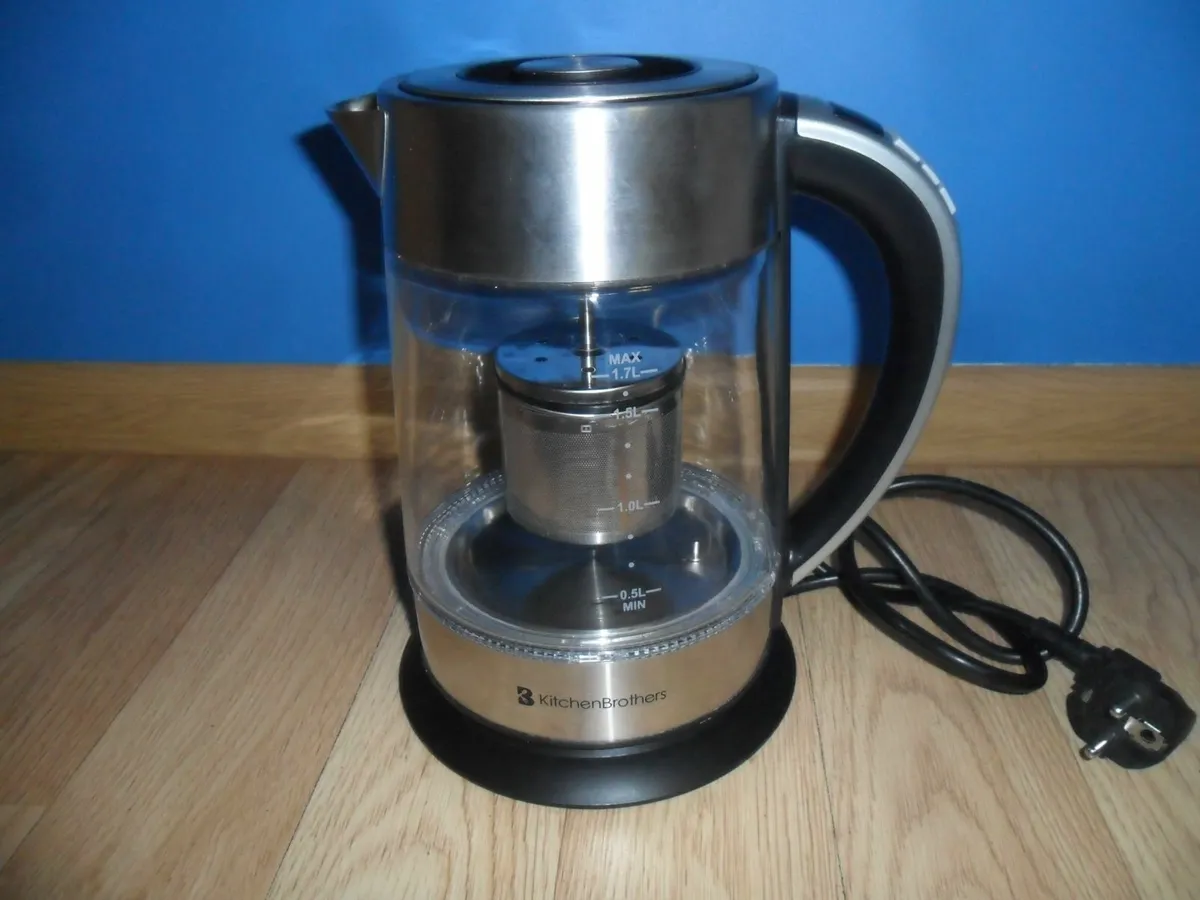 Kettle Kitchen Brothers KB671 - Image 1